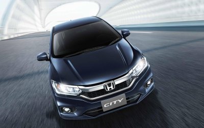Ngoại thất Honda City 2019 - 2020 Ngoại thất Honda City 2019 - 2020...