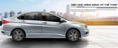 Thân xe Honda City Thân xe Honda City.
