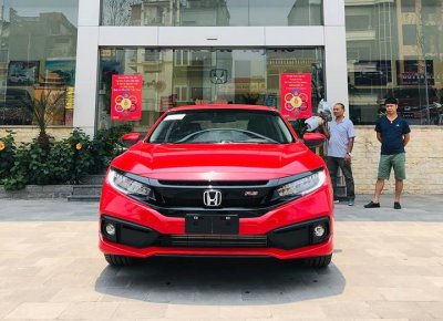 Giá lăn bánh Honda Civic 2019 mới nhất tại Việt Nam