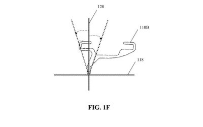 Tesla nộp bằng sáng chế cần gạt nước thông minh.