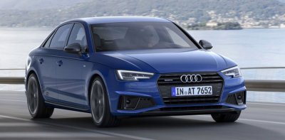 Audi A4 2020 ra mắt thị trường Philippines.