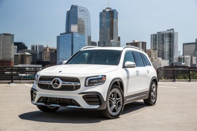 Mercedes GLB 2020 sẽ mở bán thị trường Mỹ cuối năm nay.