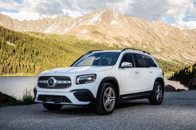 Mercedes GLB 2020 sử dụng động cơ 4 xi-lanh 2.0 lít tăng áp.