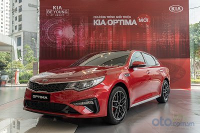 Vay mua xe Kia Optima 2019 trả góp: Ngân hàng nào có ưu đãi hấp dẫn nhất? Vay mua xe Kia Optima 2019 trả góp: Ngân hàng nào có ưu đãi hấp dẫn nhất? 1