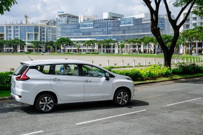 Mitsubishi Xpander trở thành một hiện tượng tại thị trường xe Việt Nam với doanh số 10.000 xe chỉ sau 1 năm ra mắt Mitsubishi Xpander trở thành một hiện tượng tại thị trường xe Việt Nam với doanh số 10.000 xe chỉ sau 1 năm ra mắt.