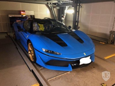 Chiếc Ferrari J50 hiếm hoi trên thế giới được rao bán với giá 7 triệu USD 5 Chiếc Ferrari J50 hiếm hoi trên thế giới được rao bán với giá 7 triệu USD a5