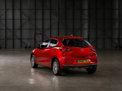 Mazda2 2020 trang bị nhiều tính năng và tiện nghi hiện đại Mazda2 2020 trang bị nhiều tính năng và tiện nghi hiện đại.