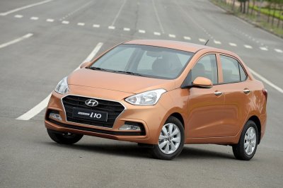 Hyundai Grand i10 khó có đối thủ trong phân khúc A Hyundai Grand i10