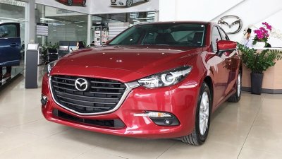 Mazda 3 nới rộng khoảng cách với Kia Cerato Mazda 3