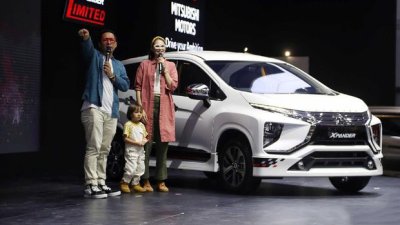 Mitsubishi Xpander và Outlander có phiên bản đặc biệt tại Việt Nam a1