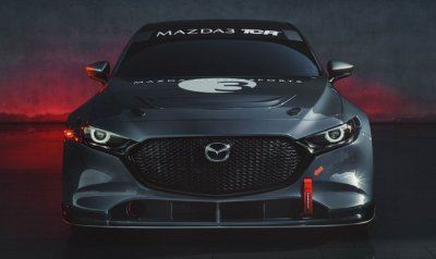 Mazda 3 2020 phiên bản TCR trình làng tại Bắc Mỹ 4 Mazda 3 2020 phiên bản TCR trình làng tại Bắc Mỹ a4