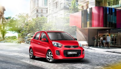 Xe ô tô giá dưới 300 triệu đồng đáng mua- Kia Morning Xe ô tô giá dưới 300 triệu đồng đáng mua- Kia Morning.