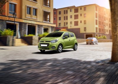 Chevrolet Spark Duo cũng là xe ô tô giá dưới 300 triệu đồng đáng lựa chọn Chevrolet Spark Duo cũng là xe ô tô giá dưới 300 triệu đồng đáng lựa chọn.