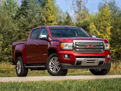 7. GMC Canyon Diesel 2020 7. GMC Canyon Diesel 2020.
