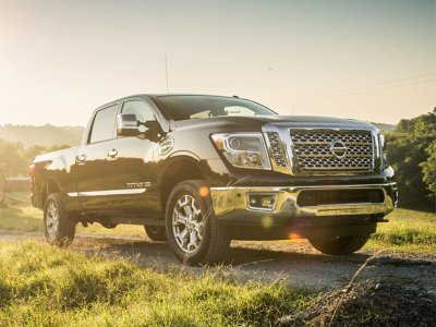 5. Nissan Titan XD 2019 5. Nissan Titan XD 2019.