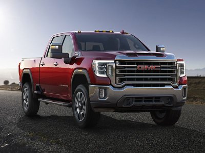 9. GMC Sierra Heavy Duty 2020 9. GMC Sierra Heavy Duty 2020.