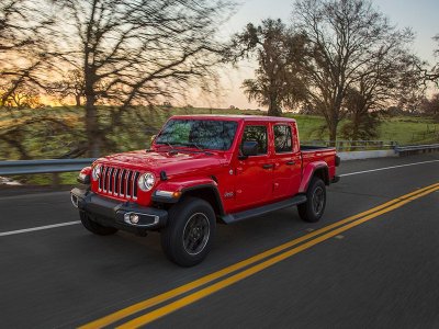 6. Jeep Gladiator 2020 6. Jeep Gladiator 2020.