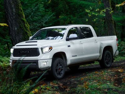 4. Toyota Tundra 2020 4. Toyota Tundra 2020.