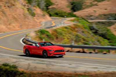 5 lý do tại sao động cơ EcoBoost trên Ford Mustang tốt hơn động cơ V8 - ảnh 2 5 lý do tại sao động cơ EcoBoost trên Ford Mustang tốt hơn động cơ V8.