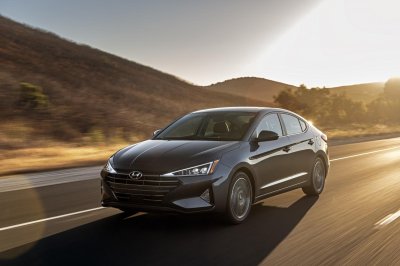 Hyundai Elantra 2019