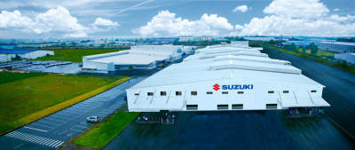 Nhà máy Suzuki Nhà máy Suzuki