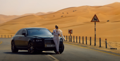 Rolls-Royce Phantom xuất hiện trong “6 Underground” Rolls-Royce Phantom xuất hiện trong “6 Underground”.