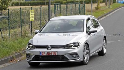 Volkswagen Golf 8 2020 chốt lịch ra mắt vào 24/10 Volkswagen Golf 8 2020 chốt lịch ra mắt vào 24/10.