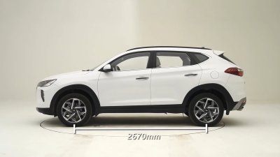 Mê mẩn với Hyundai Tucson All New dành cho Trung Quốc a3