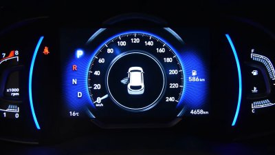 Mê mẩn với Hyundai Tucson All New dành cho Trung Quốc 3 Mê mẩn với Hyundai Tucson All New dành cho Trung Quốc a3