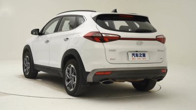 Mê mẩn với Hyundai Tucson All New dành cho Trung Quốc 12 Mê mẩn với Hyundai Tucson All New dành cho Trung Quốc a12