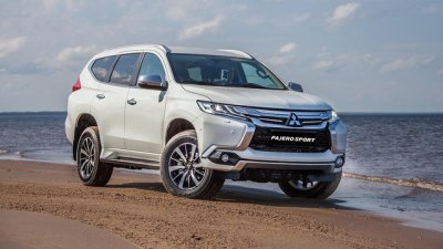 Mitsubishi Pajero Sport giảm giá niêm yết, dọn đường chờ bản nâng cấp? 2 Mitsubishi Pajero Sport giảm giá niêm yết, dọn đường chờ bản nâng cấp? a2
