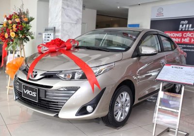 Đại lý Toyota đang ưu đãi, giảm giá những mẫu xe nào? 7 Đại lý Toyota đang ưu đãi, giảm giá những mẫu xe nào? a7
