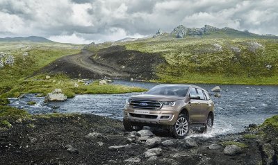 Ford Everest là 1 trong những mẫu xe 7 chỗ tốt nhất tại Việt Nam Ford Everest là 1 trong những mẫu xe 7 chỗ tốt nhất tại Việt Nam .