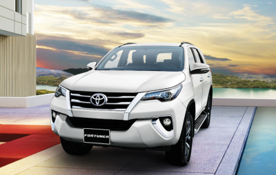 Toyota Fortuner là 1 trong những mẫu xe 7 chỗ tốt nhất tại Việt Nam Toyota Fortuner là 1 trong những mẫu xe 7 chỗ tốt nhất tại Việt Nam.