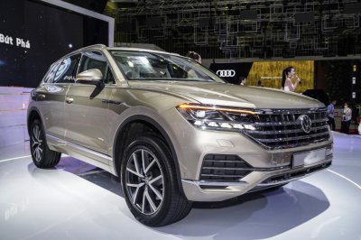 Những mẫu xe tạm ngừng phân phối đồng loạt quay lại thị trường Việt trong tháng 10 - Ảnh 4 Những mẫu xe tạm ngừng phân phối đồng loạt quay lại thị trường Việt trong tháng 10 - Ảnh 4.