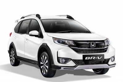 Honda BR-V 2019 1.5 Prestige CVT cũng có số lượng hạn chế