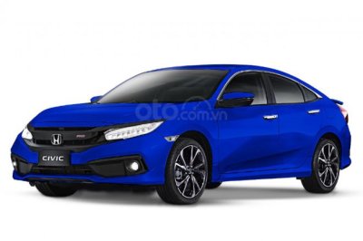 Honda Civic 2019 và BR-V 2019 có phiên bản đặc biệt mới