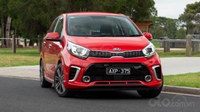 Kia Morning 2020 và Cerato 2020 bản số sàn cũng cắt giảm 1 số tính năng