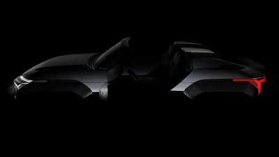 Mi-Tech Concept sẽ được giới thiệu tại Triển lãm Ô tô Tokyo 2019 Mi-Tech Concept sẽ được giới thiệu tại Triển lãm Ô tô Tokyo 2019.