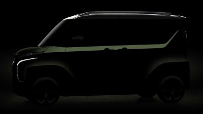 Super Height K-Wagon Concept thuộc phân khúc xe Kei Super Height K-Wagon Concept thuộc phân khúc xe Kei.