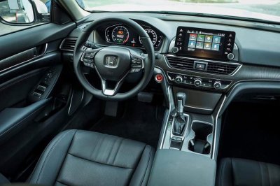 Lộ ảnh Honda Accord 2020 trước ngày ra mắt Việt Nam 3 Lộ ảnh Honda Accord 2020 trước ngày ra mắt Việt Nam a3