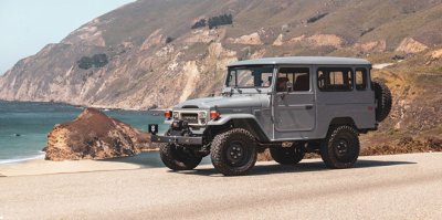 Sau quá trình phục chế, Toyota Land Cruiser nâng giá ngang siêu xe 4 Sau quá trình phục chế, Toyota Land Cruiser nâng giá ngang siêu xe a4