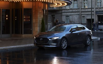 Mazda 3 2020 sắp trình làng có gì đặc biệt? 1 Mazda 3 2020 sắp trình làng có gì đặc biệt? a1
