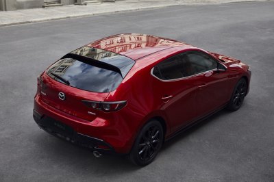 Mazda 3 2020 sắp trình làng có gì đặc biệt? 8 Mazda 3 2020 sắp trình làng có gì đặc biệt? a8