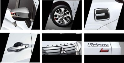 Chi tiết xe Mitsubishi Xpander 2019 AT Special Edition giá 650 triệu đồng 3 Chi tiết xe Mitsubishi Xpander 2019 AT Special Edition giá 650 triệu đồng a3