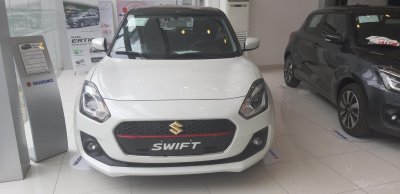 Suzuki Swift có thêm bản GLX Special tại Việt Nam 1 Suzuki Swift có thêm bản GLX Special tại Việt Nam a1