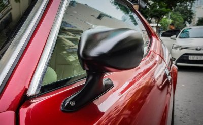 Tóm gọn "ngựa hoang" Ford Mustang Grande 1971 trên phố Sài Gòn 14 Tóm gọn "ngựa hoang" Ford Mustang Grande 1971 trên phố Sài Gòn a14