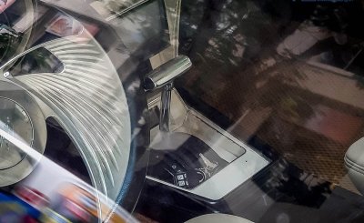 Tóm gọn "ngựa hoang" Ford Mustang Grande 1971 trên phố Sài Gòn 19 Tóm gọn "ngựa hoang" Ford Mustang Grande 1971 trên phố Sài Gòn a19