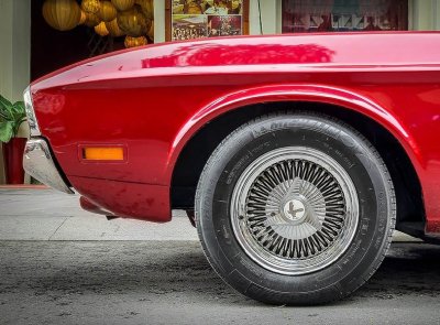 Tóm gọn "ngựa hoang" Ford Mustang Grande 1971 trên phố Sài Gòn 13 Tóm gọn "ngựa hoang" Ford Mustang Grande 1971 trên phố Sài Gòn a13