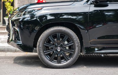 Cận cảnh Lexus LX 570 Inspiration "có một không hai" tại Việt Nam 5 Cận cảnh Lexus LX 570 Inspiration "có một không hai" tại Việt Nam a5